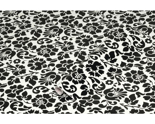 dc-fix® kleeffolie Barok zwart-wit 45x200 cm