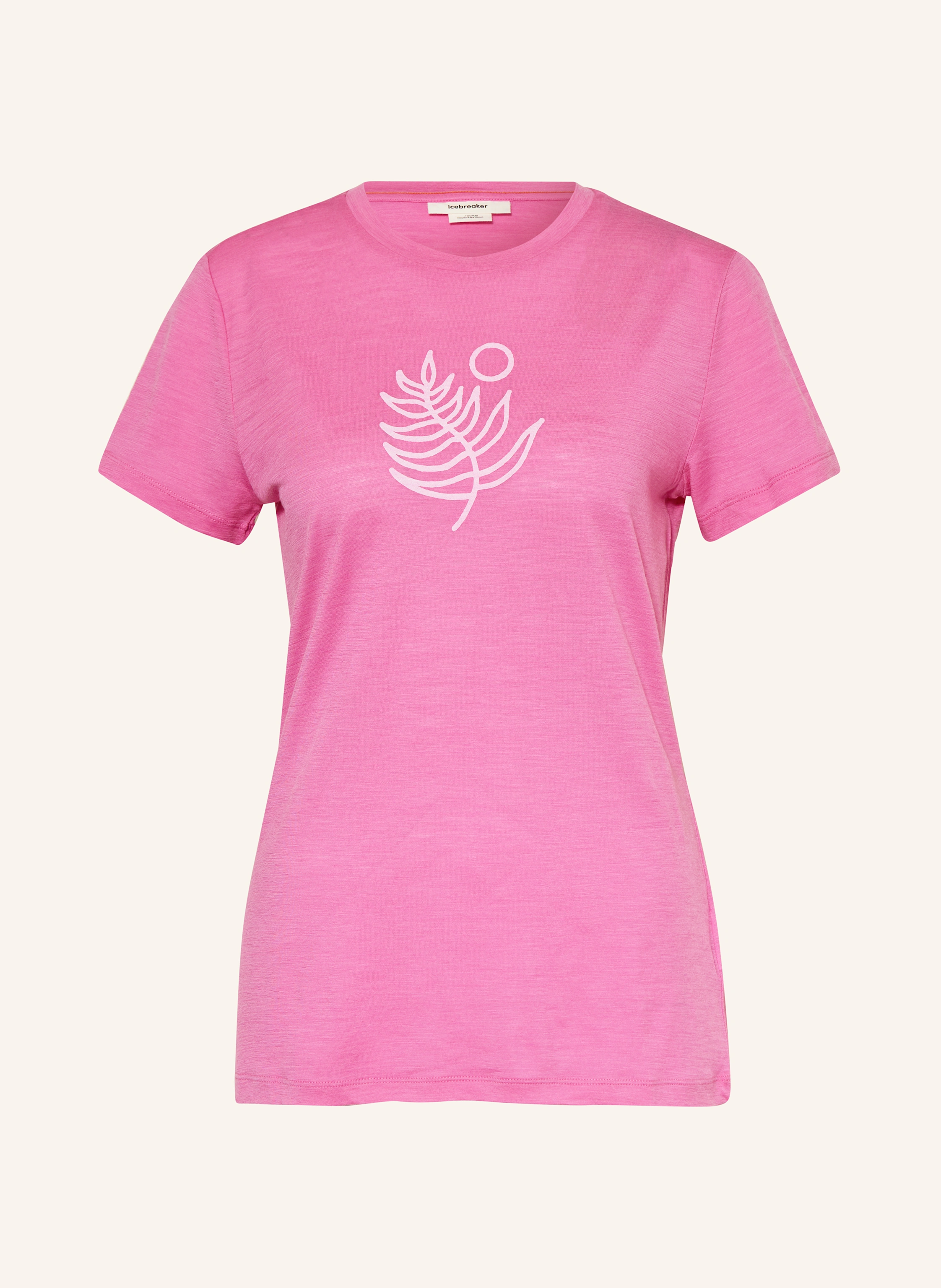 icebreaker T-Shirt MERINO 150 TECH LITE™ aus Merinowolle