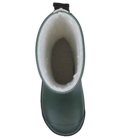 Liewood Gummistiefel Gefüttert - Mason - Garden Green Mix