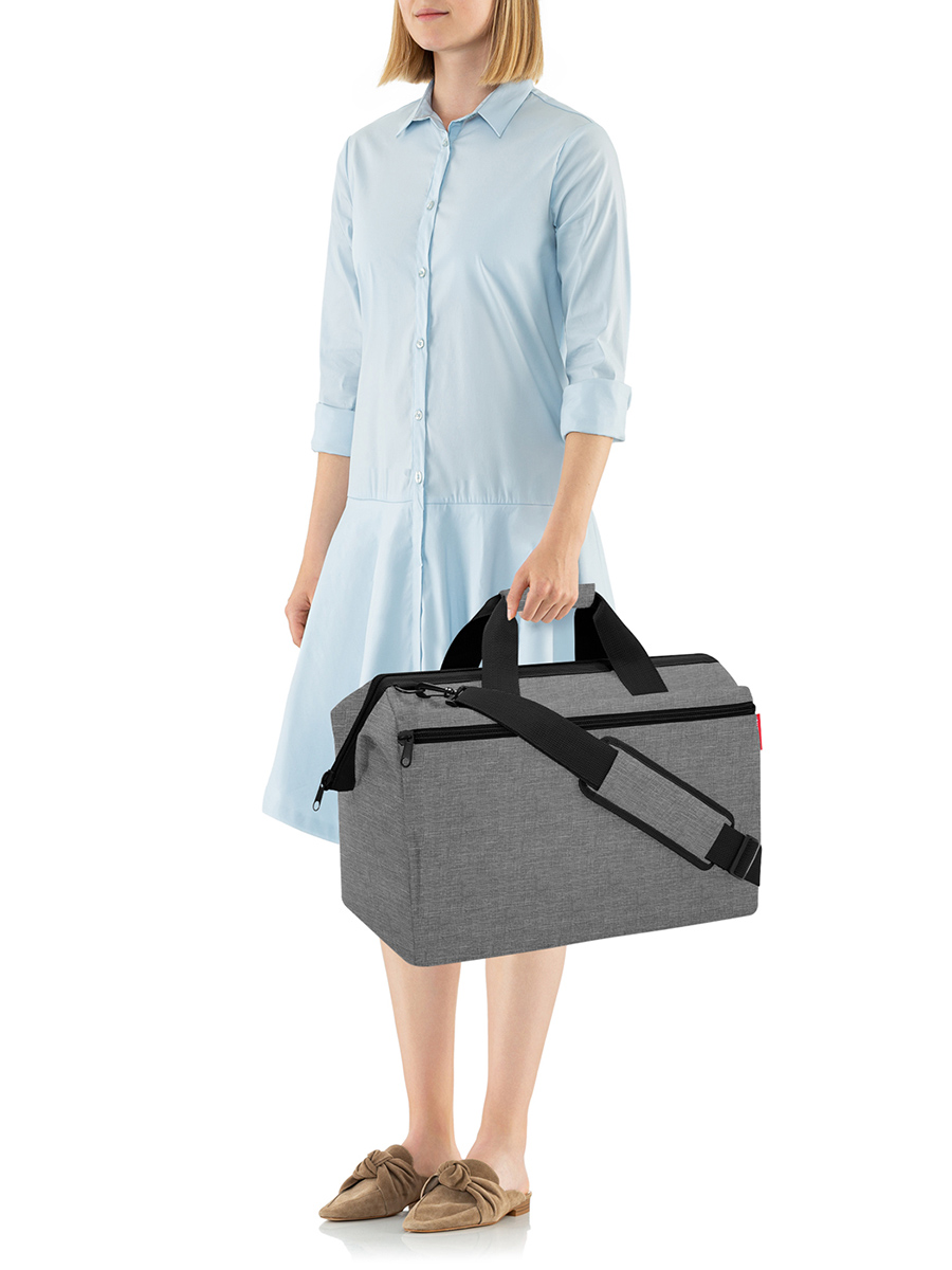 Sac de voyage Reisenthel Allrounder Pocket Twist L 48 cm
