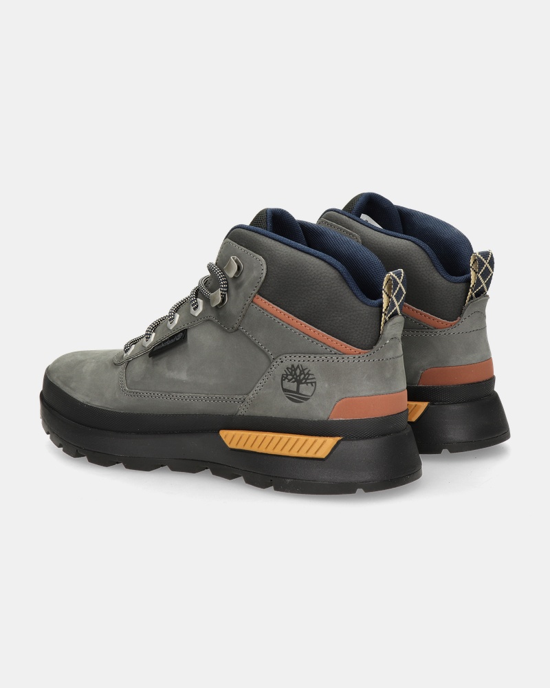 Timberland Field Trekker Chukka Veterboots  - grijs