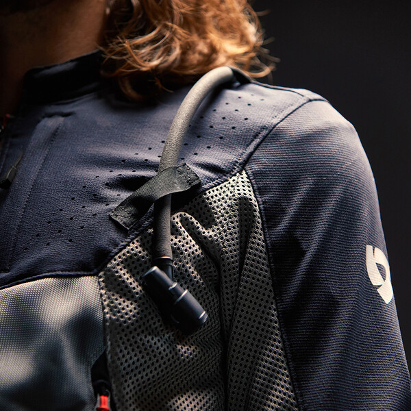 Rev'it - Veste Stratum Gore-Tex® Gris / Anthracite