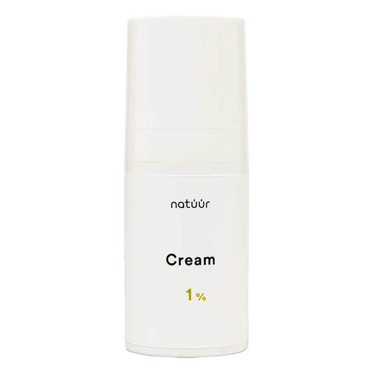 Natüür Cream 1%, 15 ml
