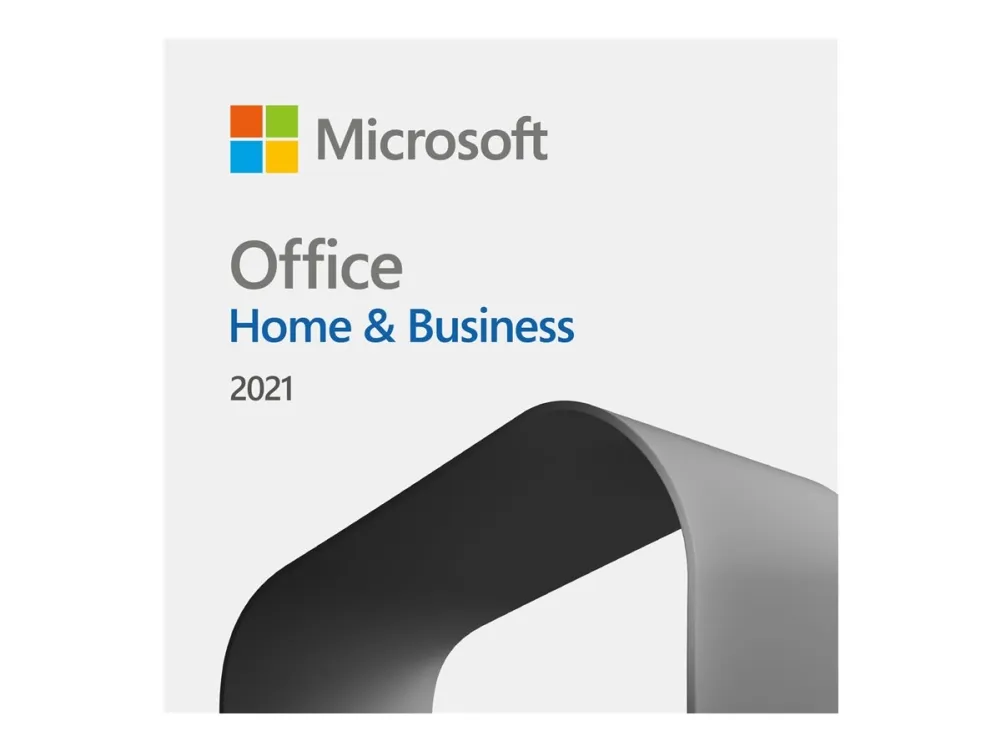 Microsoft Office Home & Business 2021 - Licens - 1 PC/Mac - Hente - ESD - National Retail, engangs køb - Win, Mac - All Languages - Eurozone