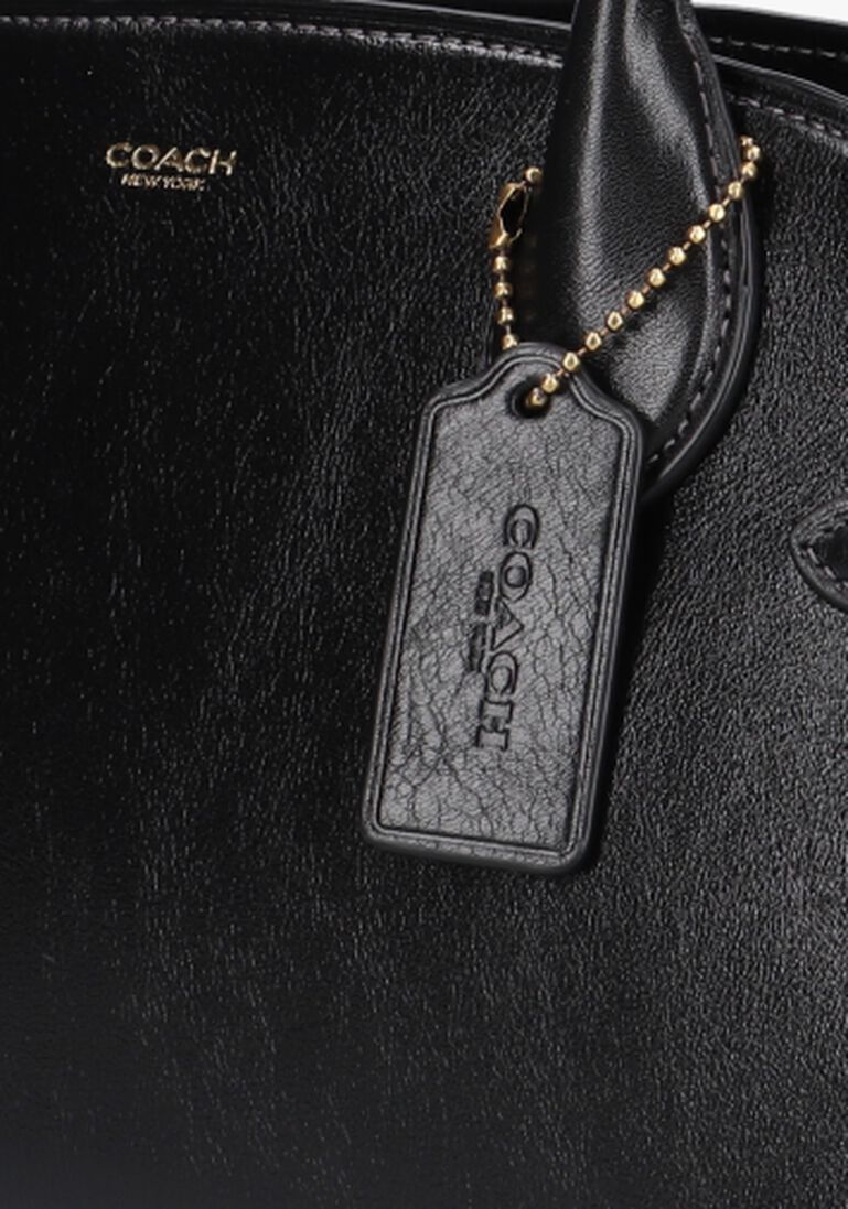 zwarte coach handtas empire 34