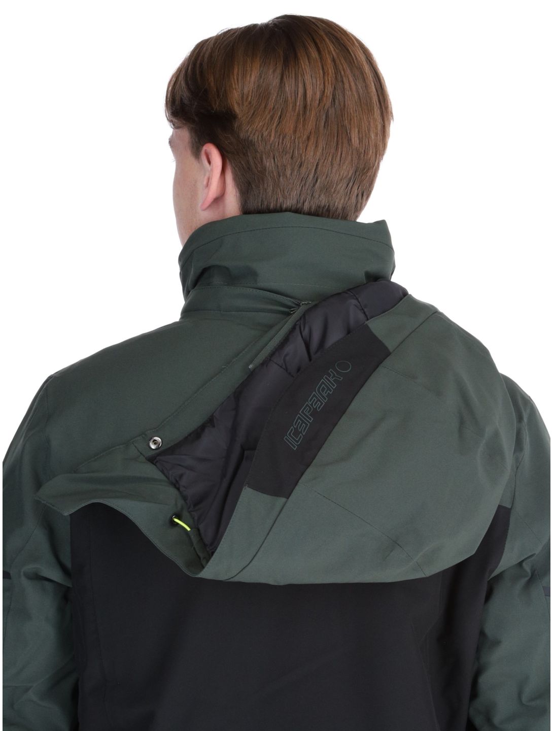 Frisco ski-jas heren