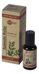 Aromed Shanghan-Lun Spierolie Roller 30ML