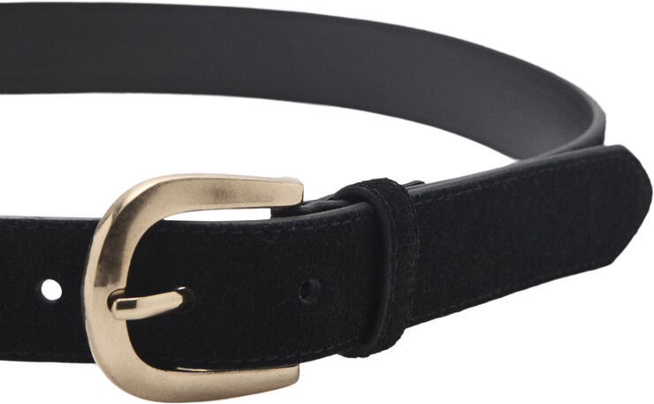 MANGO BELT. -- KARINA Black