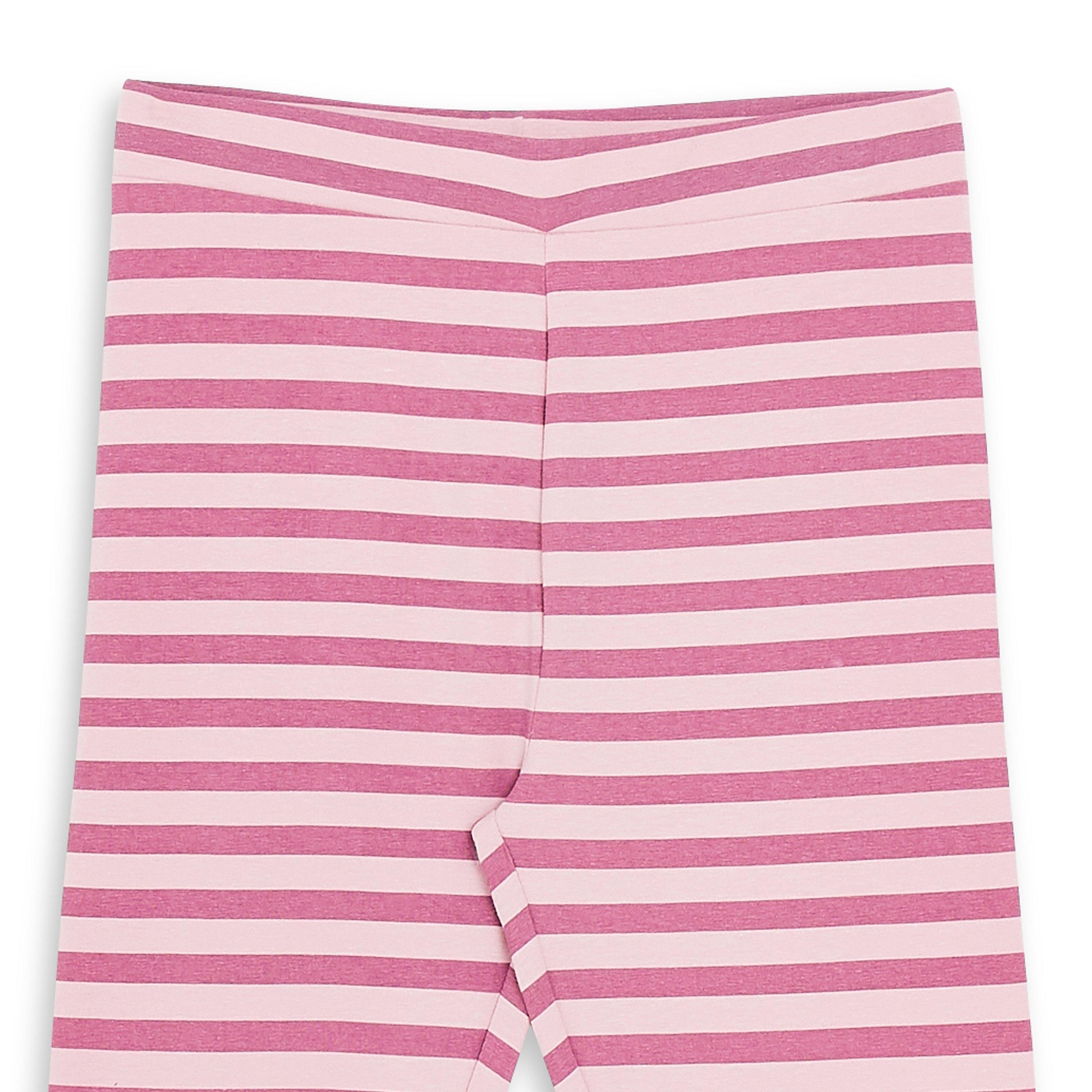 Be You Studio Younger Girls 3 Pack Mixed Leggings