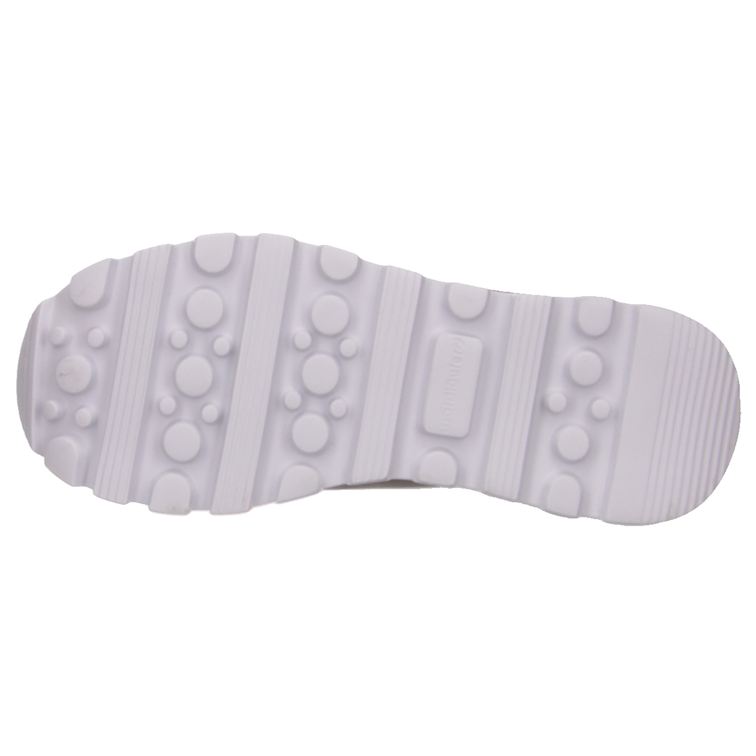 Waldläufer Sneaker mehrfarbig beige