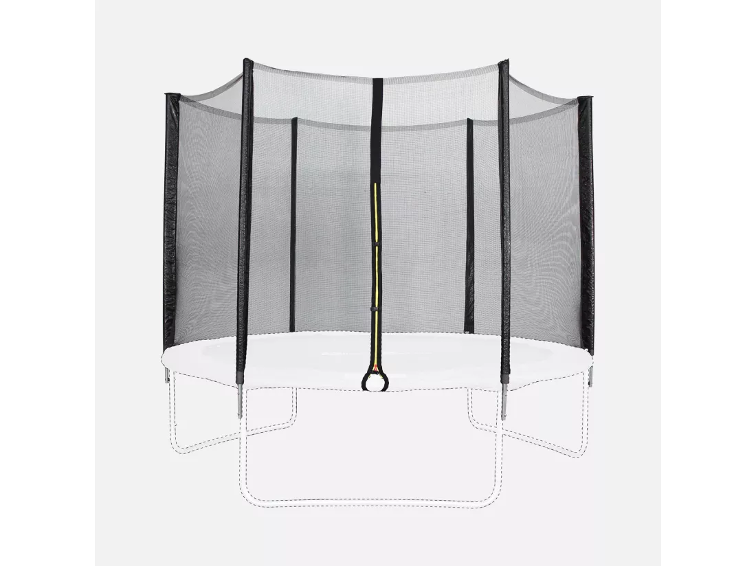 Kit de remplacement de filet de protection de trampoline. ANTARES OUTER. pour trampoline Mars Ø305cm