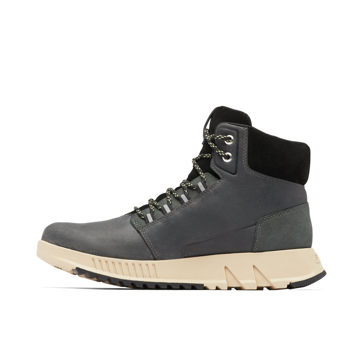 SOREL-Machill_lite-Bottes d'hiver - Semelle tracteur - Gris