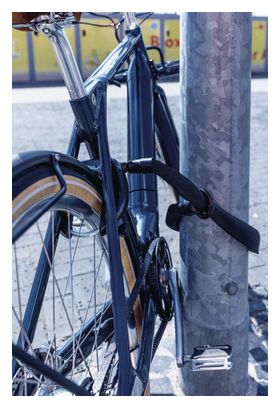 ABUS Chaîne De Connexion Ach Ivy 8Ks/100 Sparkling Orange