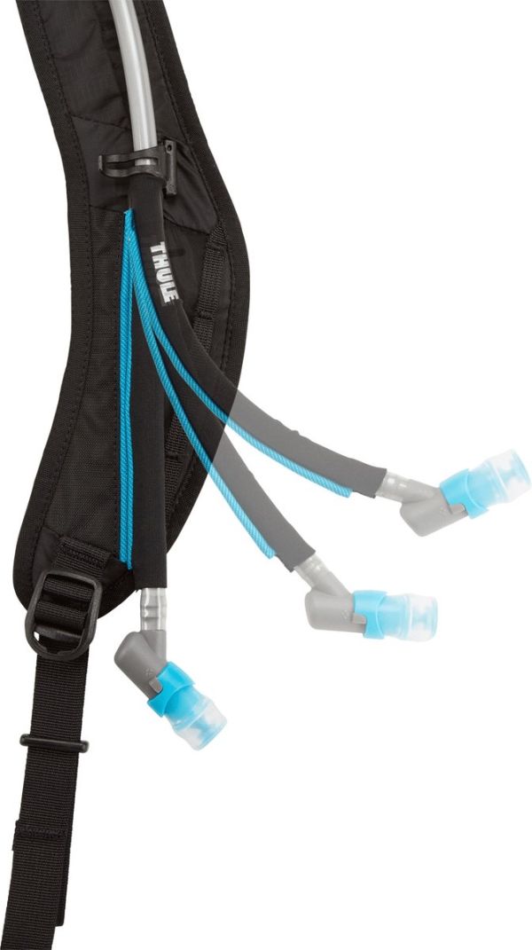 Thule Vital Black Rygsæk, 8L