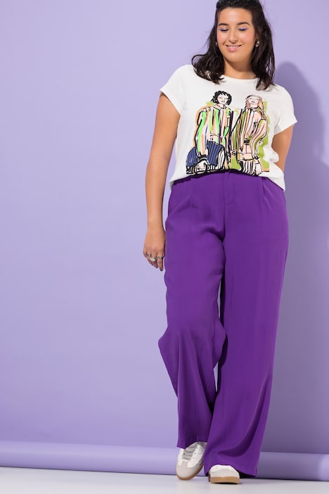 Hose, High Waist, Peachy-Touch