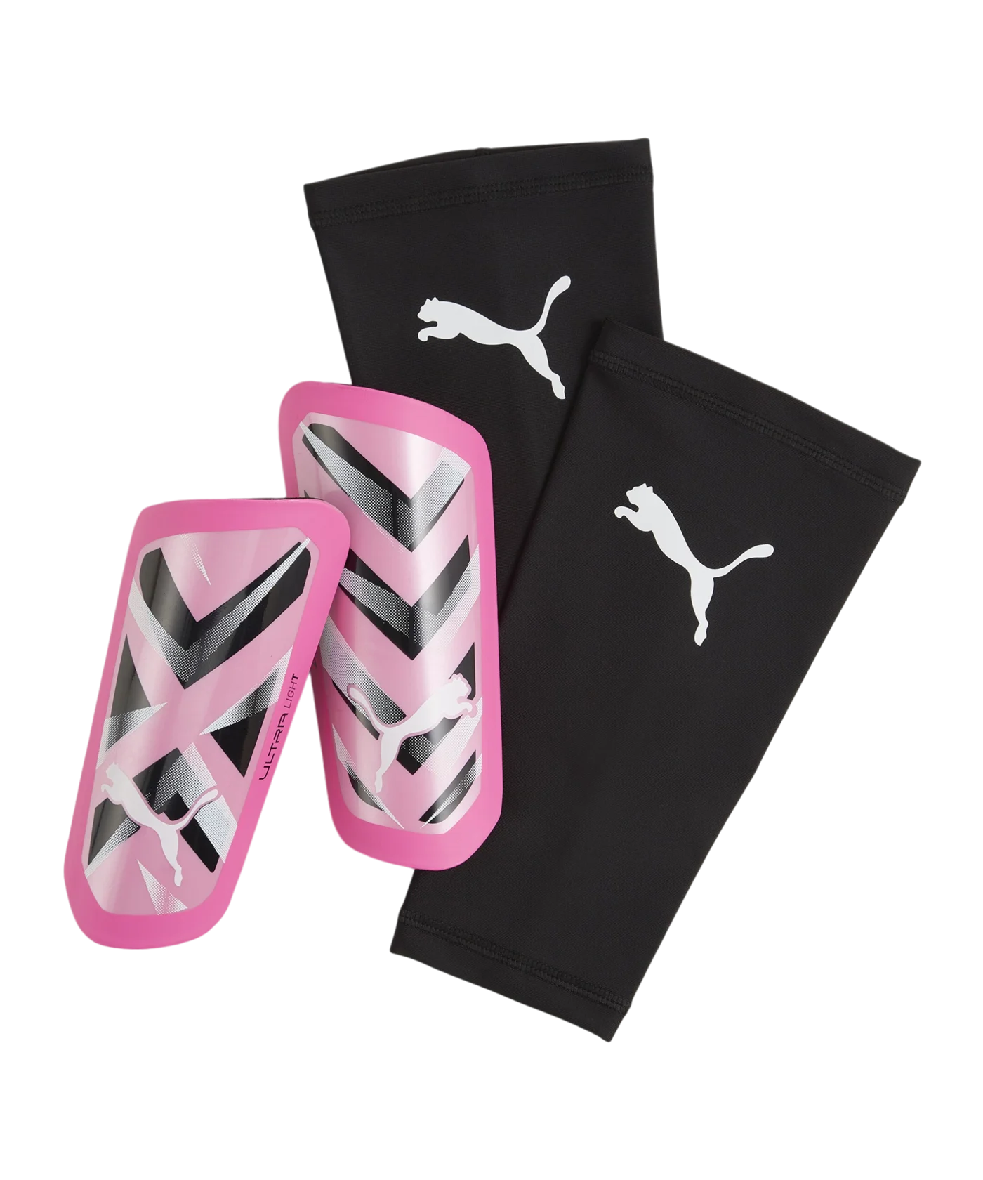 PUMA ULTRA Light Sleeve Schienbeinschoner Phenomenal Pink F08
