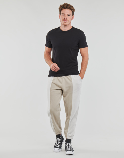 Converse - ELEVATED SEASONAL KNIT PANT - PAPYRUS