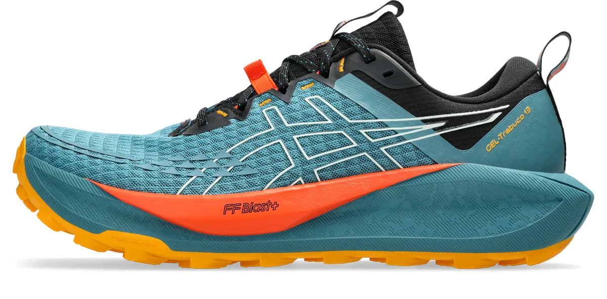 Asics Ms Gel-Trabuco 13 Atlantis Blue/pure Aqua
