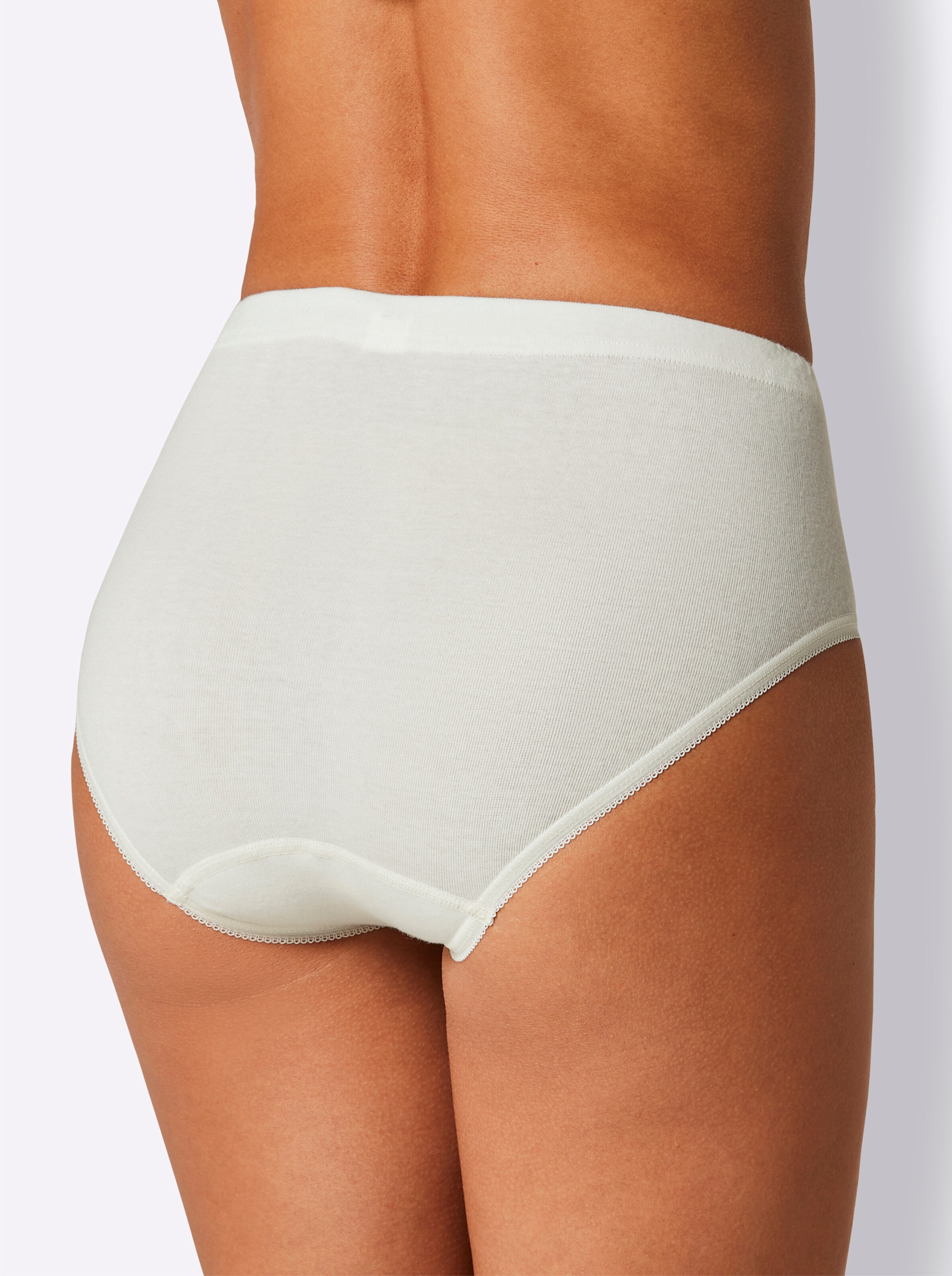 Speidel Slip in 1x beige, 2x champagner, 2x schwarz