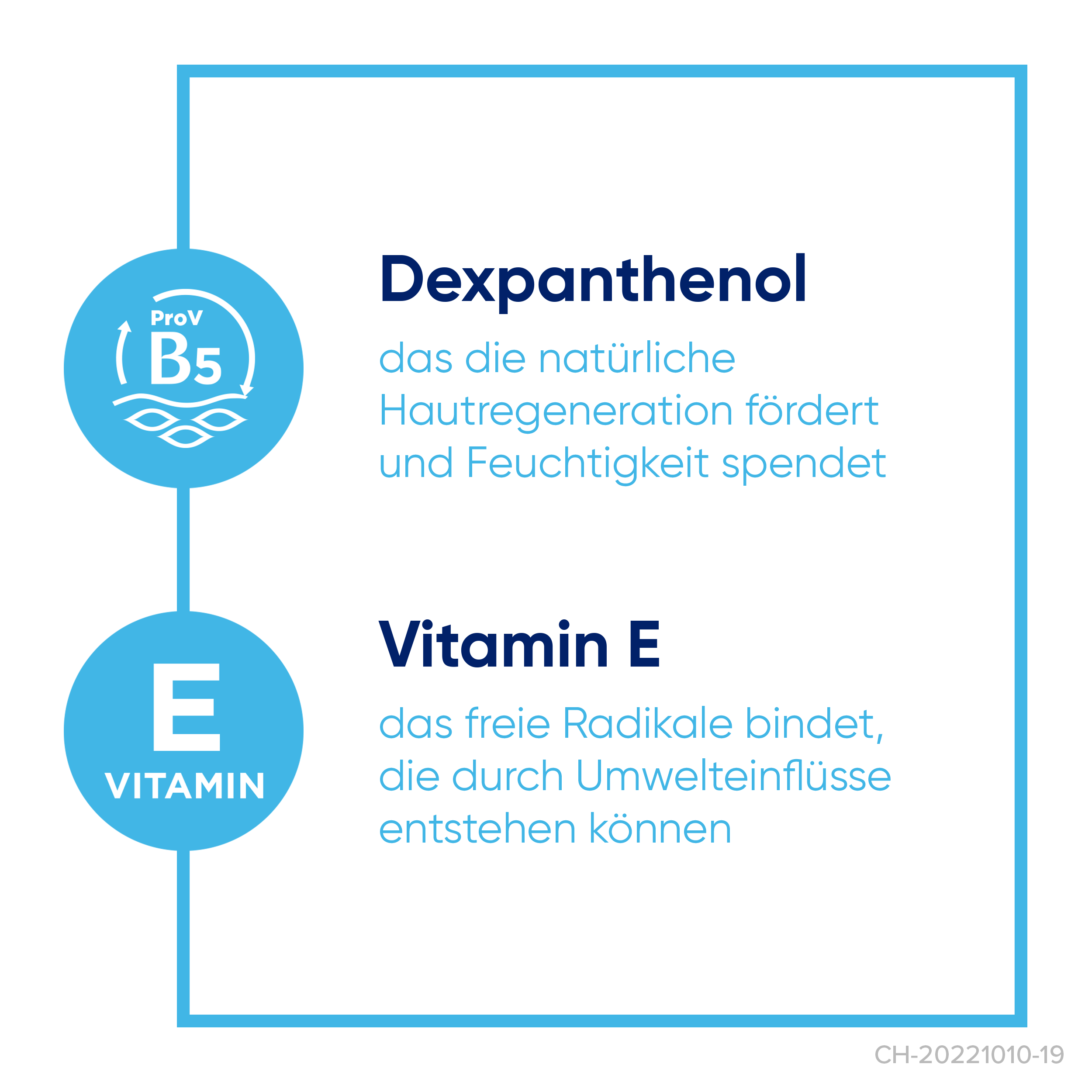 BEPANTHEN DERMA Lippencreme<br>7.5 ml, Tube, Creme, regenerierend