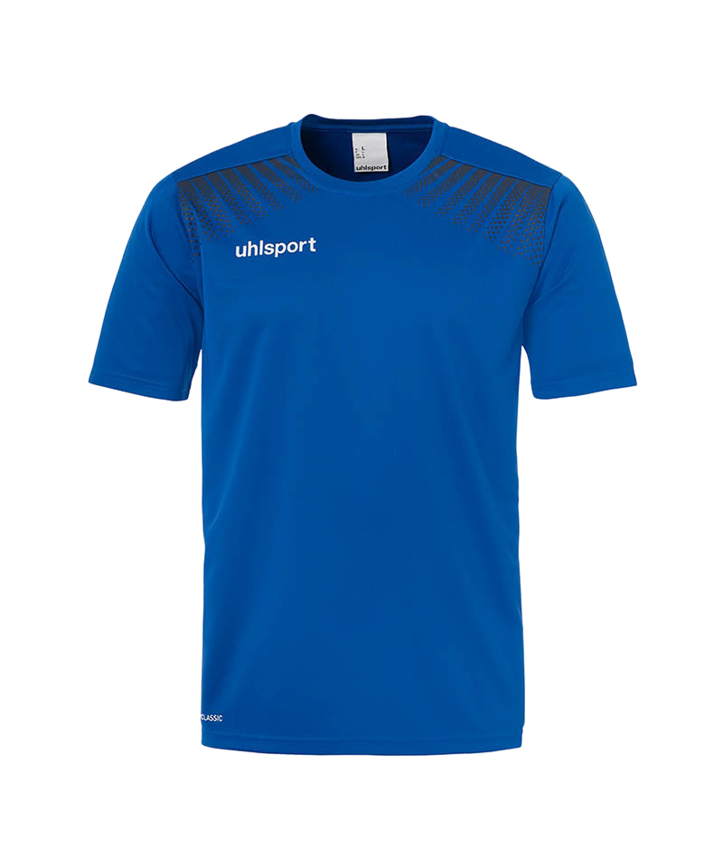 uhlsport Goal Training T-Shirt Blau F03