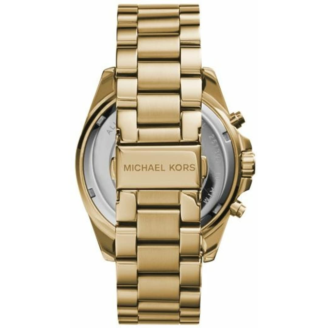 Michael Kors Bradshaw Chronograph