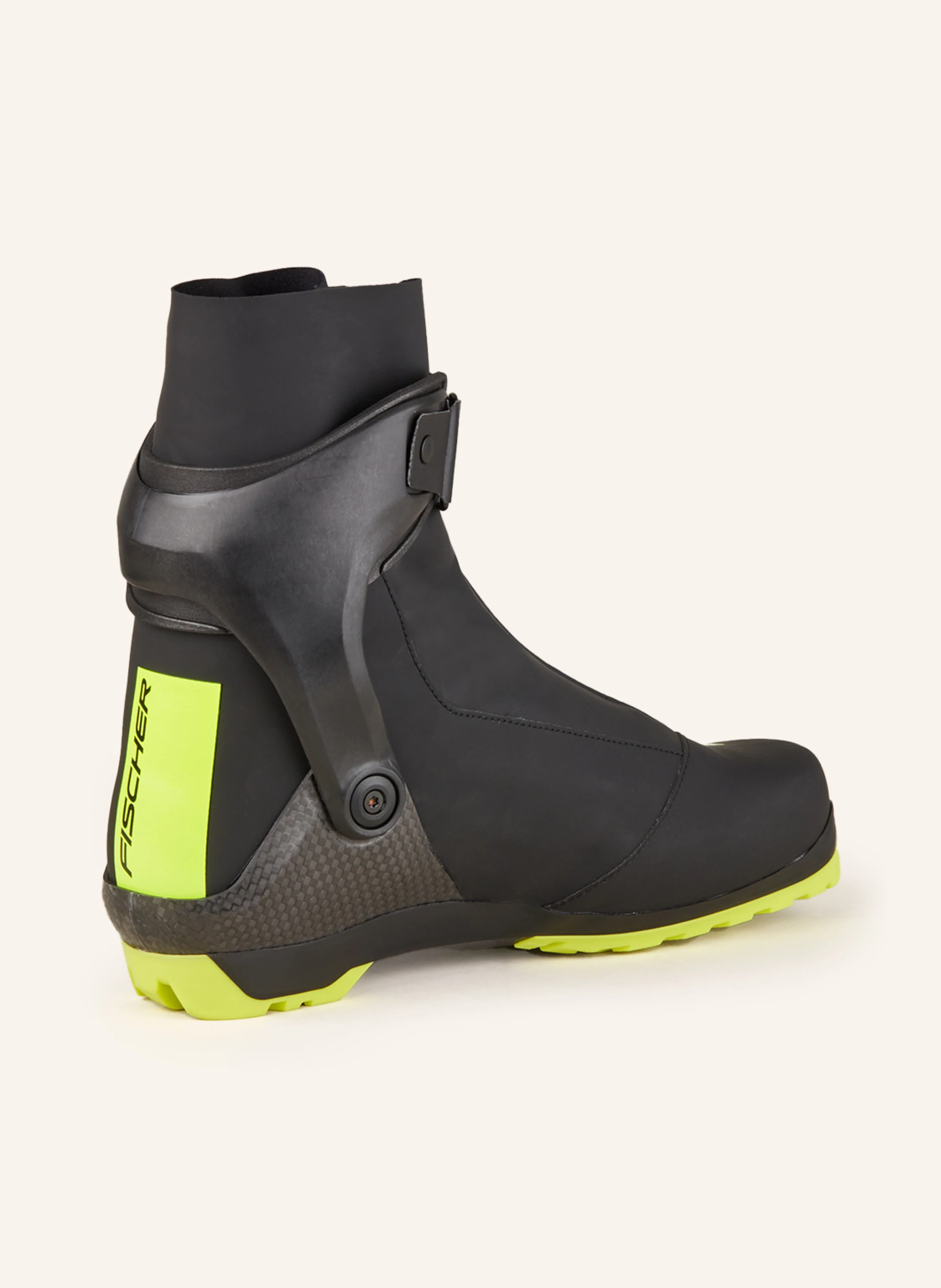 FISCHER Langlauf-Skischuhe CARBON SKATE