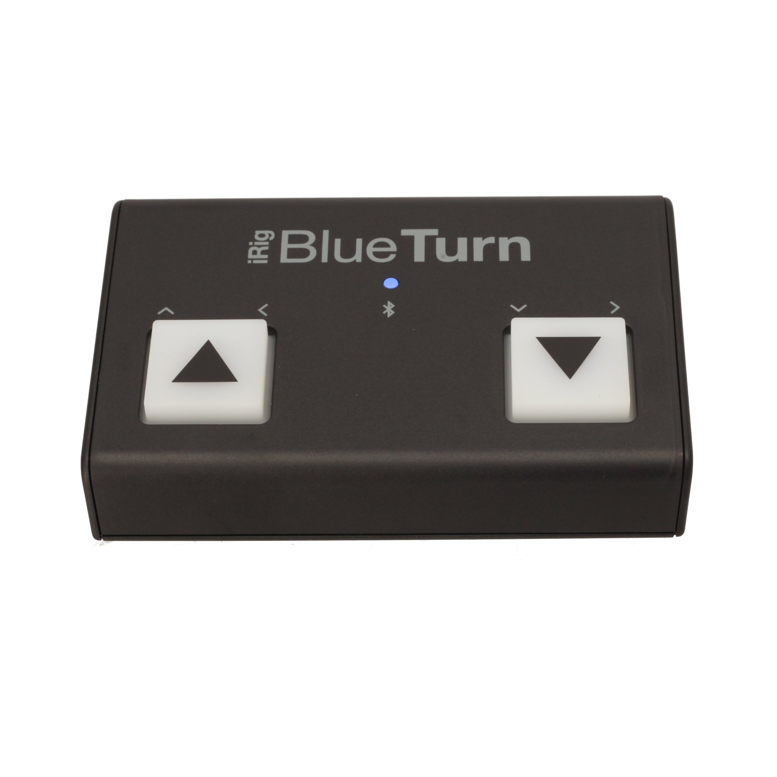 IK Multimedia iRig BlueTurn pageturner voetpedaal