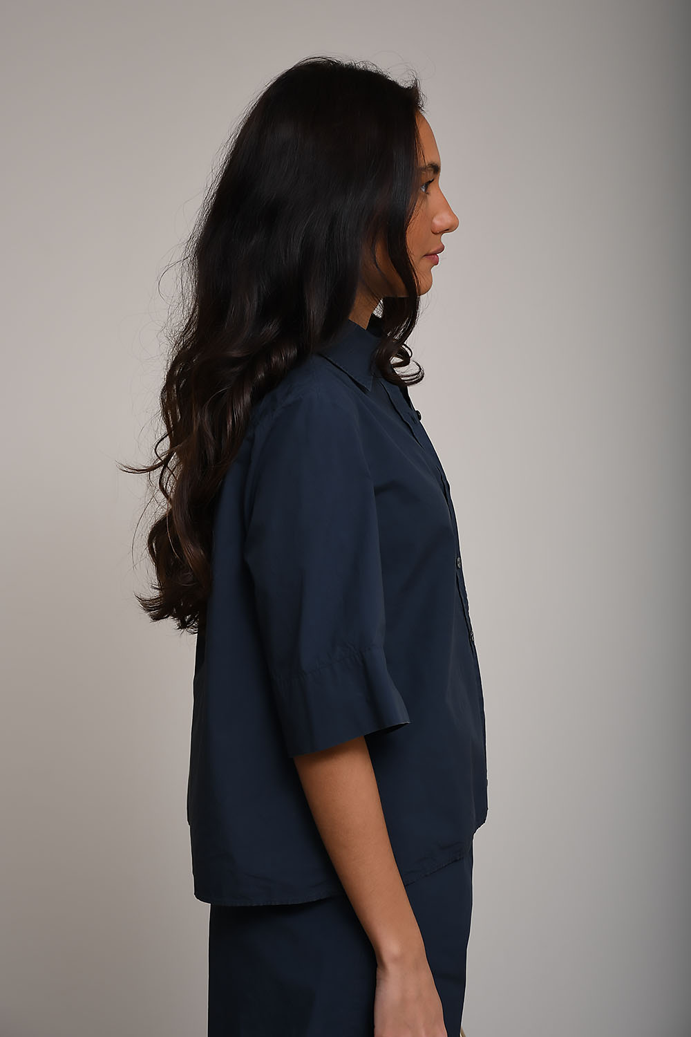 Lara cotton shirt
