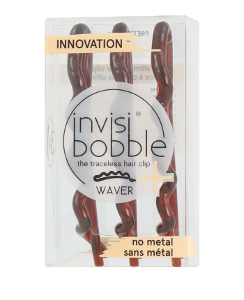 Invisibobble Waver Plus Pretty Dark 3-Stück