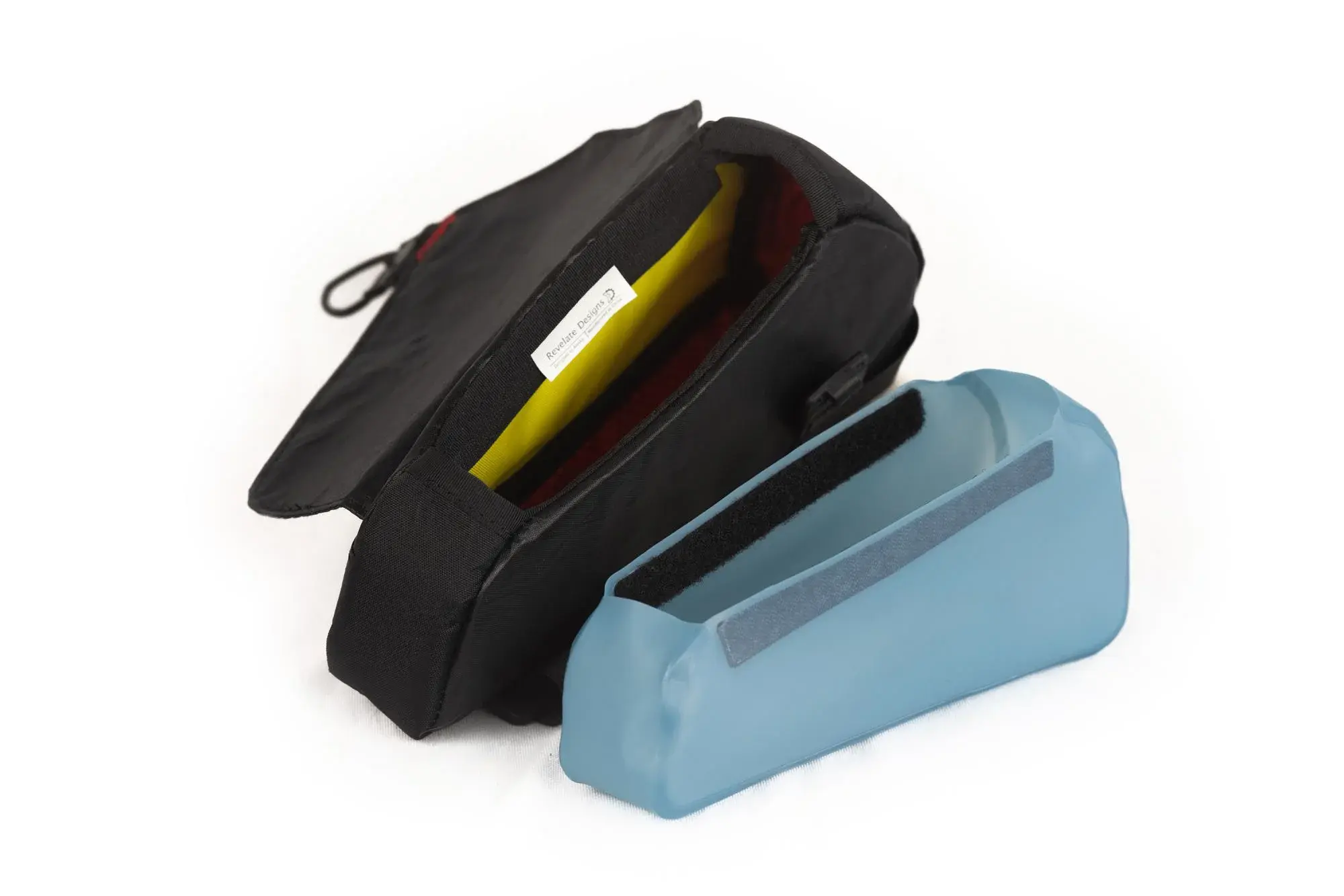 Revelate Designs Mag Tank EcoPac Bovenbuistas TPU 1.0L Zwart