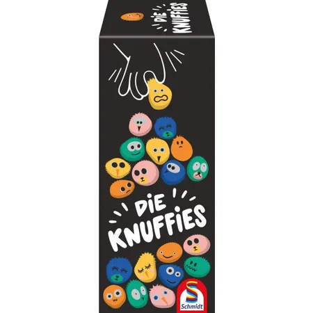 Schmidt Spiele Familienspiel Die Knuffies