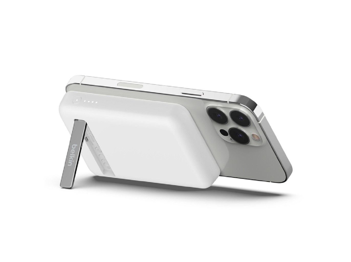 POWER BANK BELKIN BPD004BTWT 5000MAH WHITE