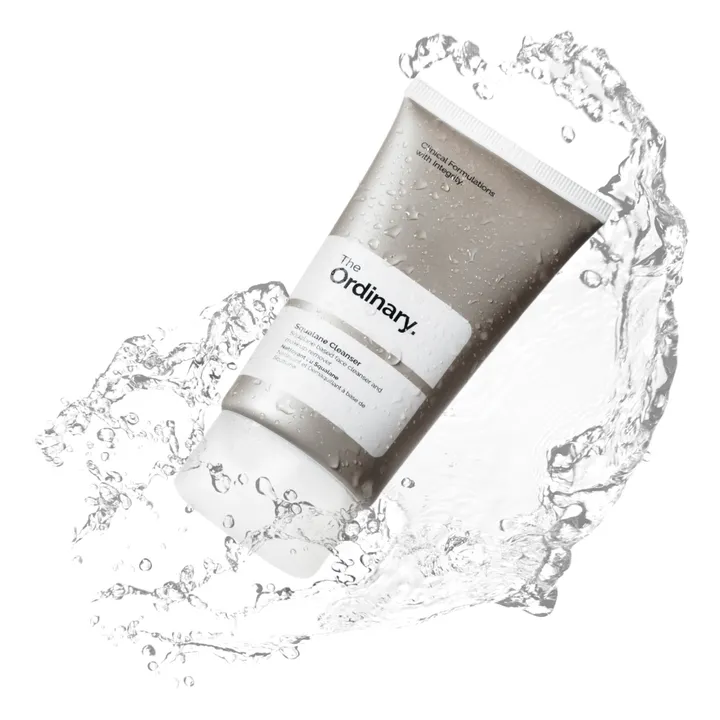 The Ordinary Soin nettoyant et démaquillant au Squalane - 50ml
