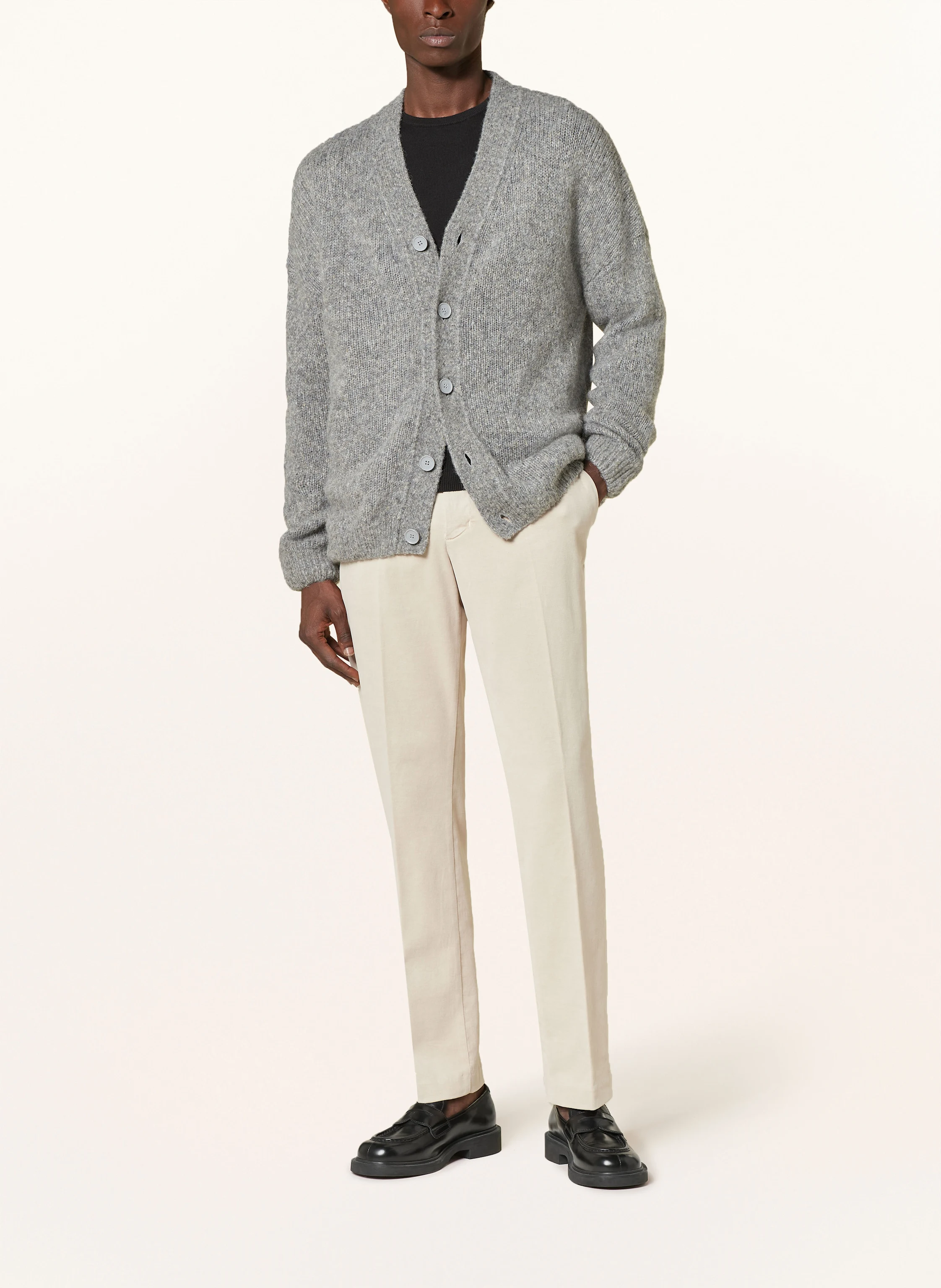 STROKESMAN'S Pullover