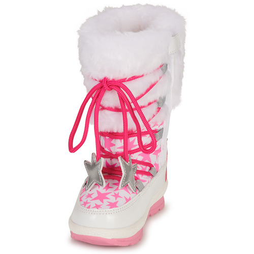 Agatha Ruiz de la Prada - APRES-SKI - Blanc / Rose