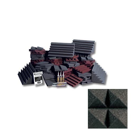 Auralex D108L Roominator CHA Charcoal set grijs