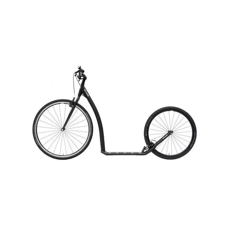 Footbike KOSTKA TRIP All Black (G5) - Limited edition - Black