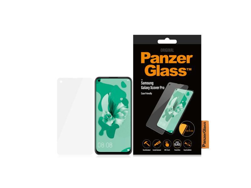 Panzerglass Displayschutz Samsung Galaxy Xcover Pro Display-Schutzfolie für das Samsung Galaxy Xcover Pro