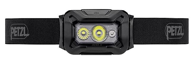 PETZL - LAMPE FRONTALE ARIA 2 RGB