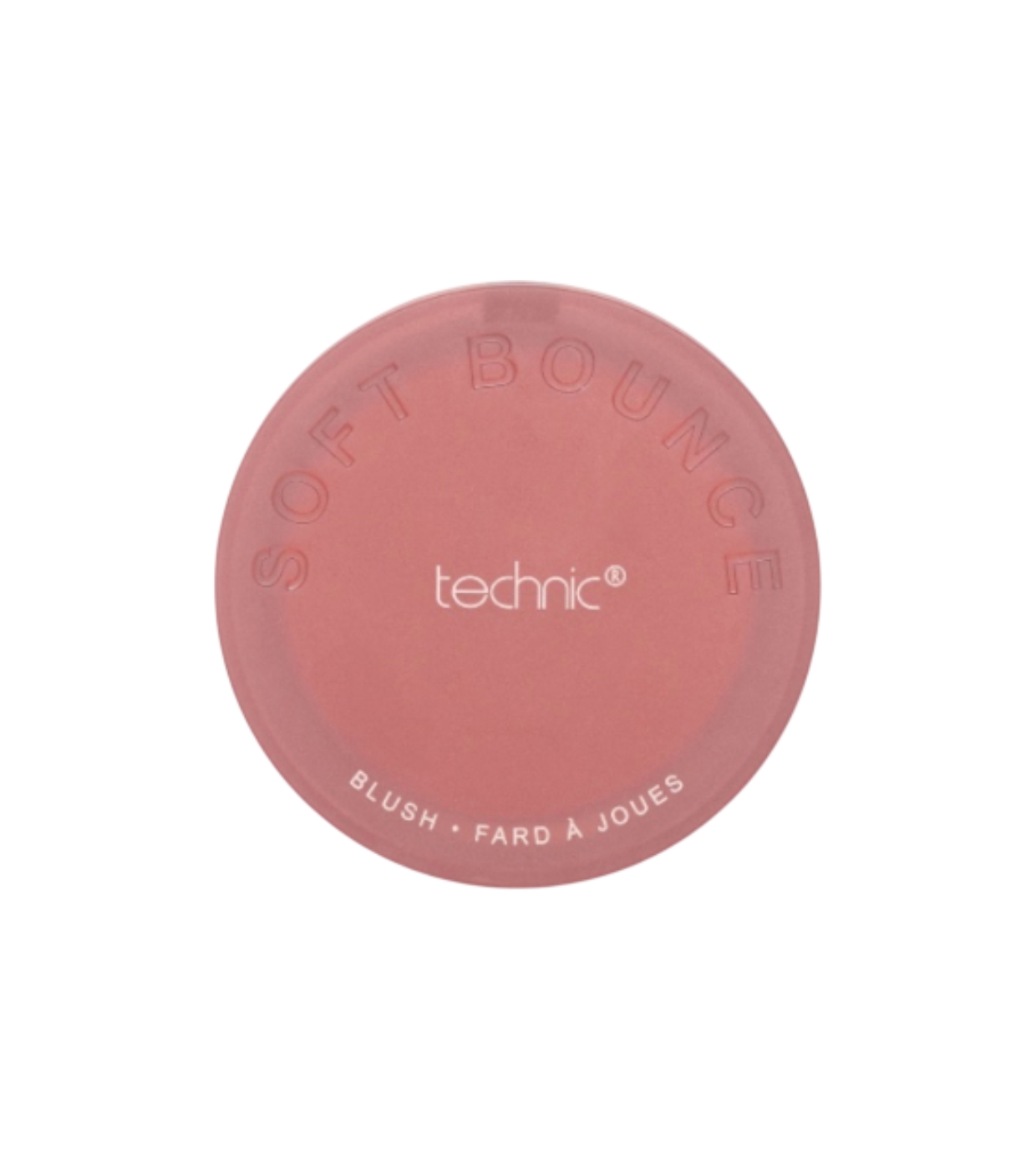 Technic Cosmetics - Blush em creme-pó Soft Bounce - Radiance
