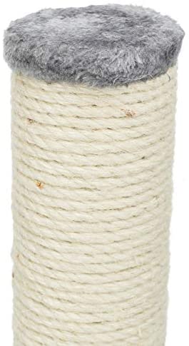 Arranhador para Gatos TRIXIE - Árvore para Gatos em Sisal Natural