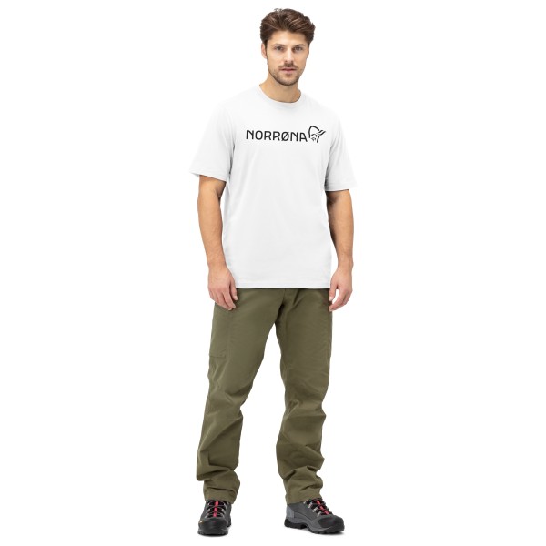 Norrøna - /29 Cotton Norrøna Viking T-Shirt - T-shirt