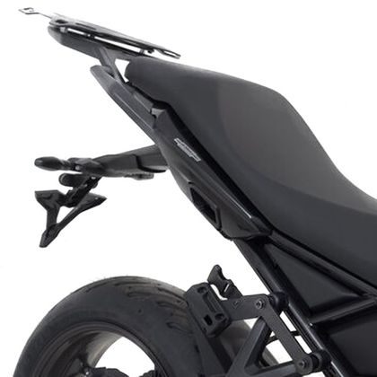 Sacoches cavalières SW-MOTECH PRO BLAZE H AVEC SUPPORT (2 x 20 litres) - Noir