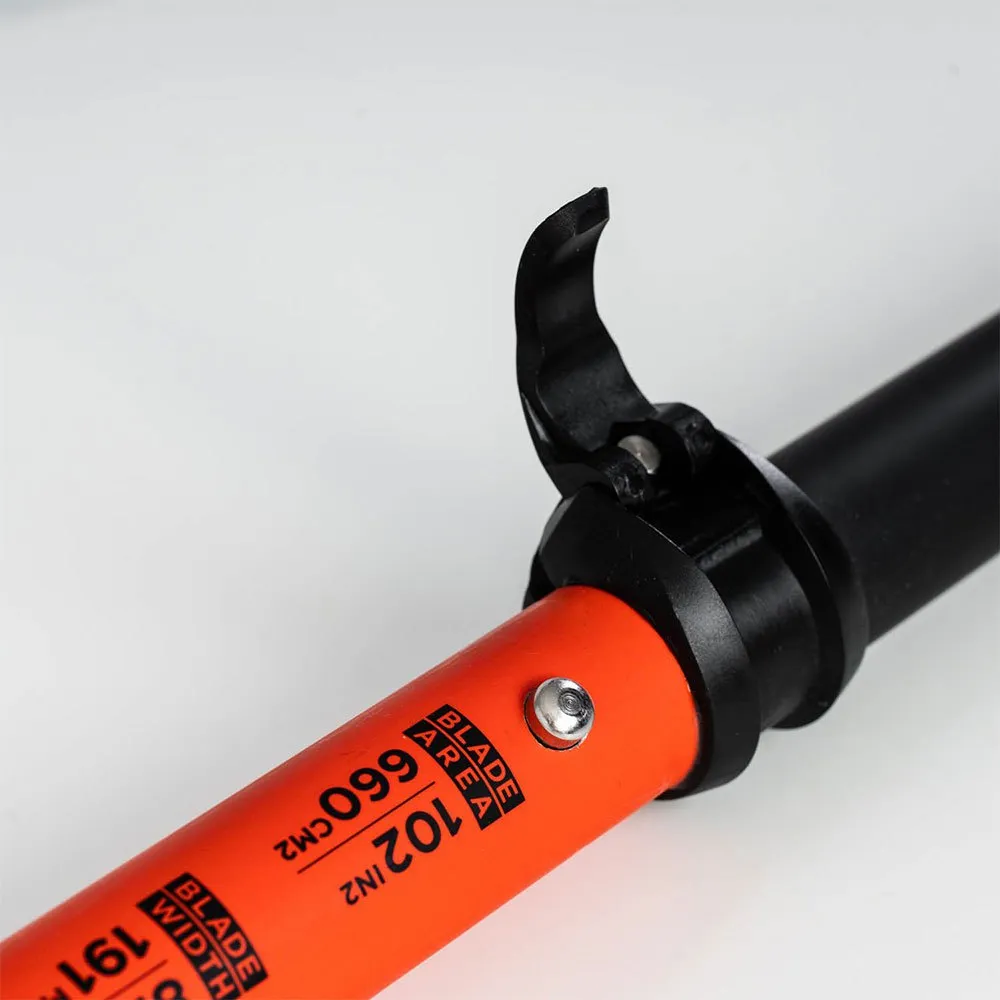 Jobe Stream Carbon 40 Paddelsurf-Paddel 3 stücke