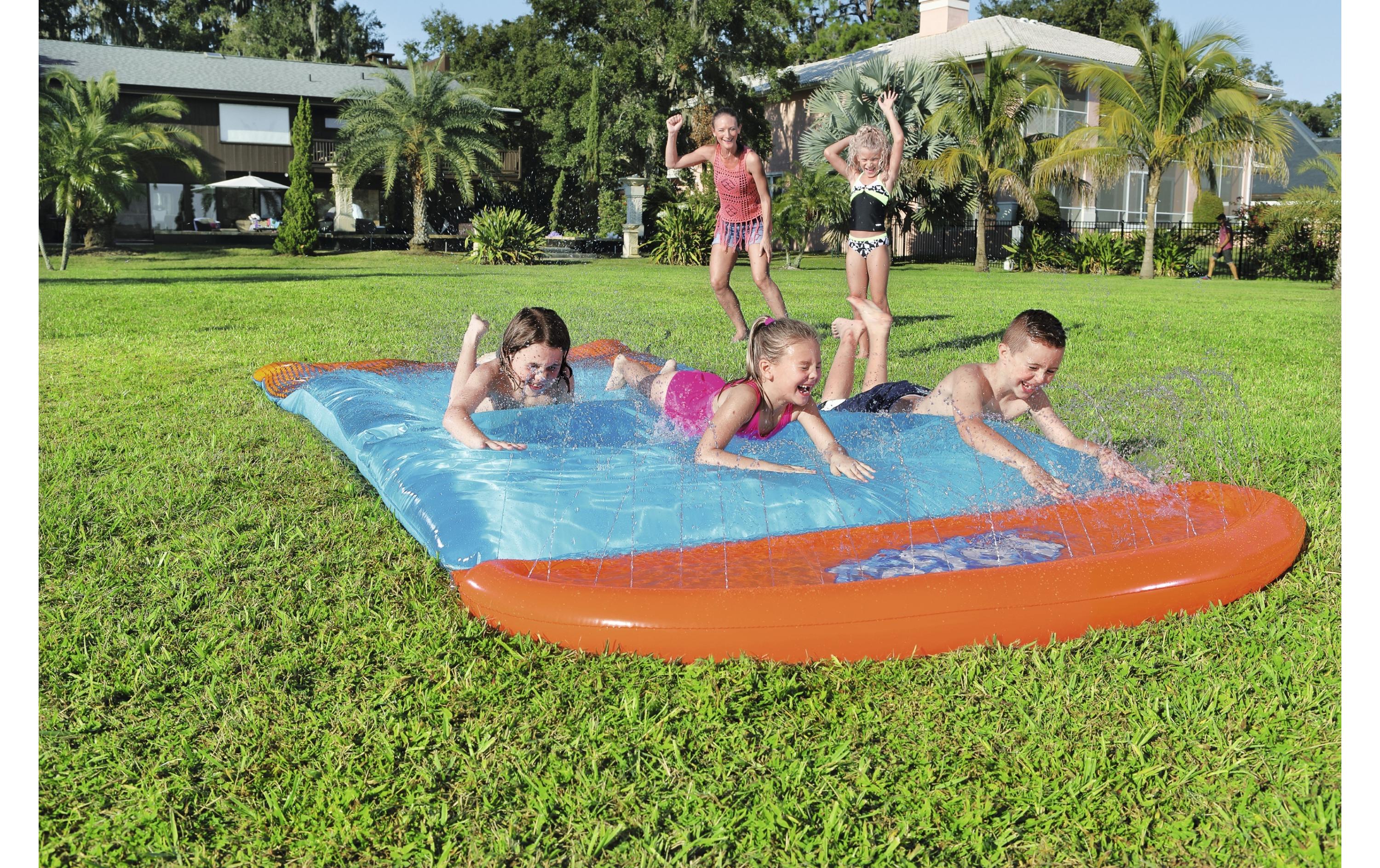 H2OGO! Wassermatte Blobzter 458 cm x 190 cmWassermatte Blobzter