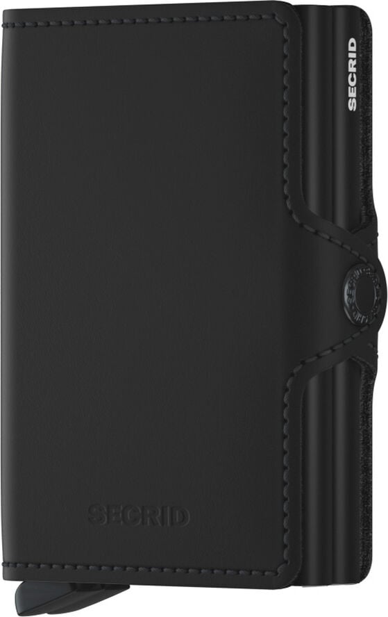 Secrid Twinwallet Black