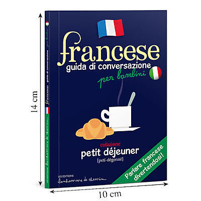 FRANCESE GUIDE DE CONVERSATION DES ENFANTS