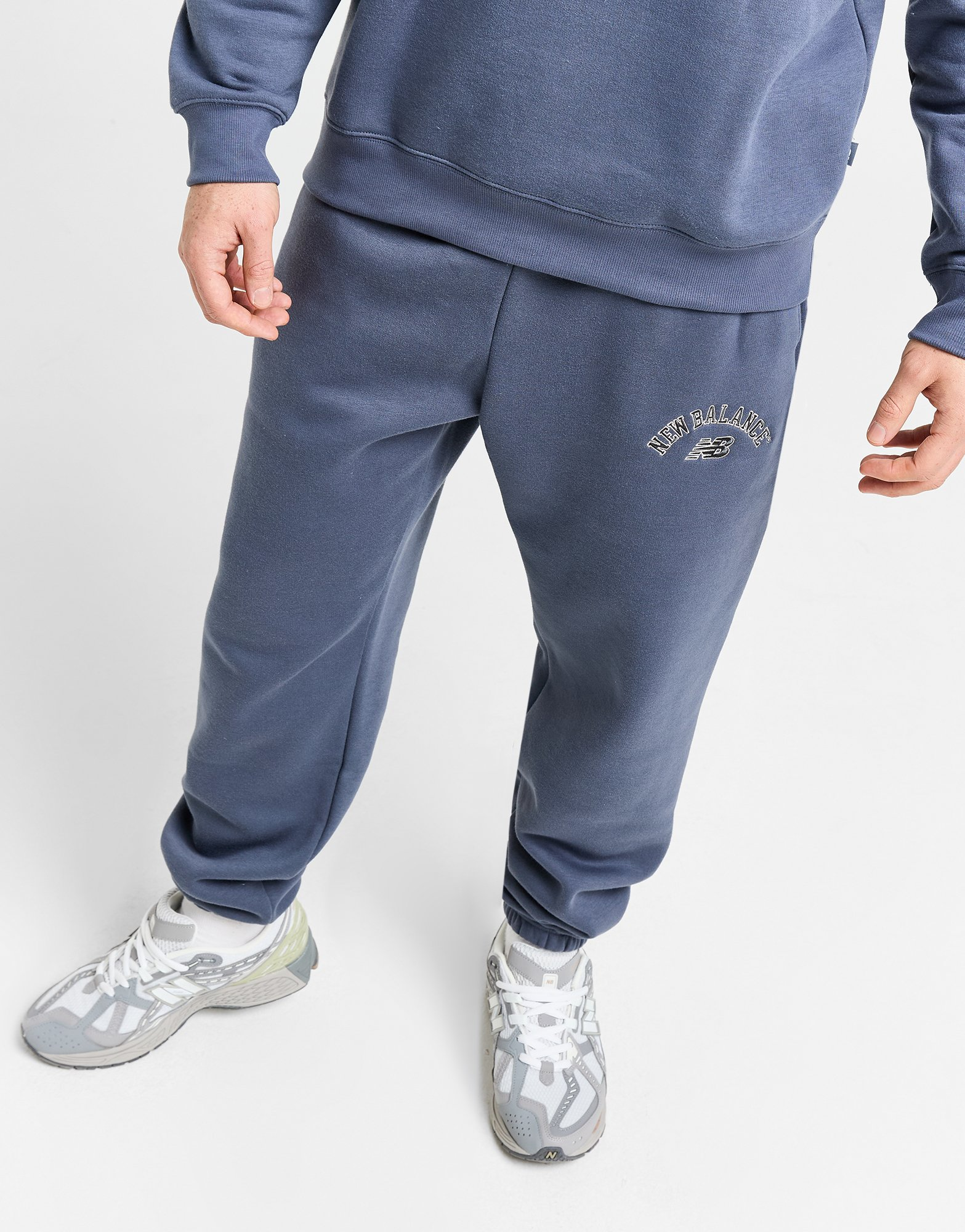 New Balance Jogging Fleece Homme