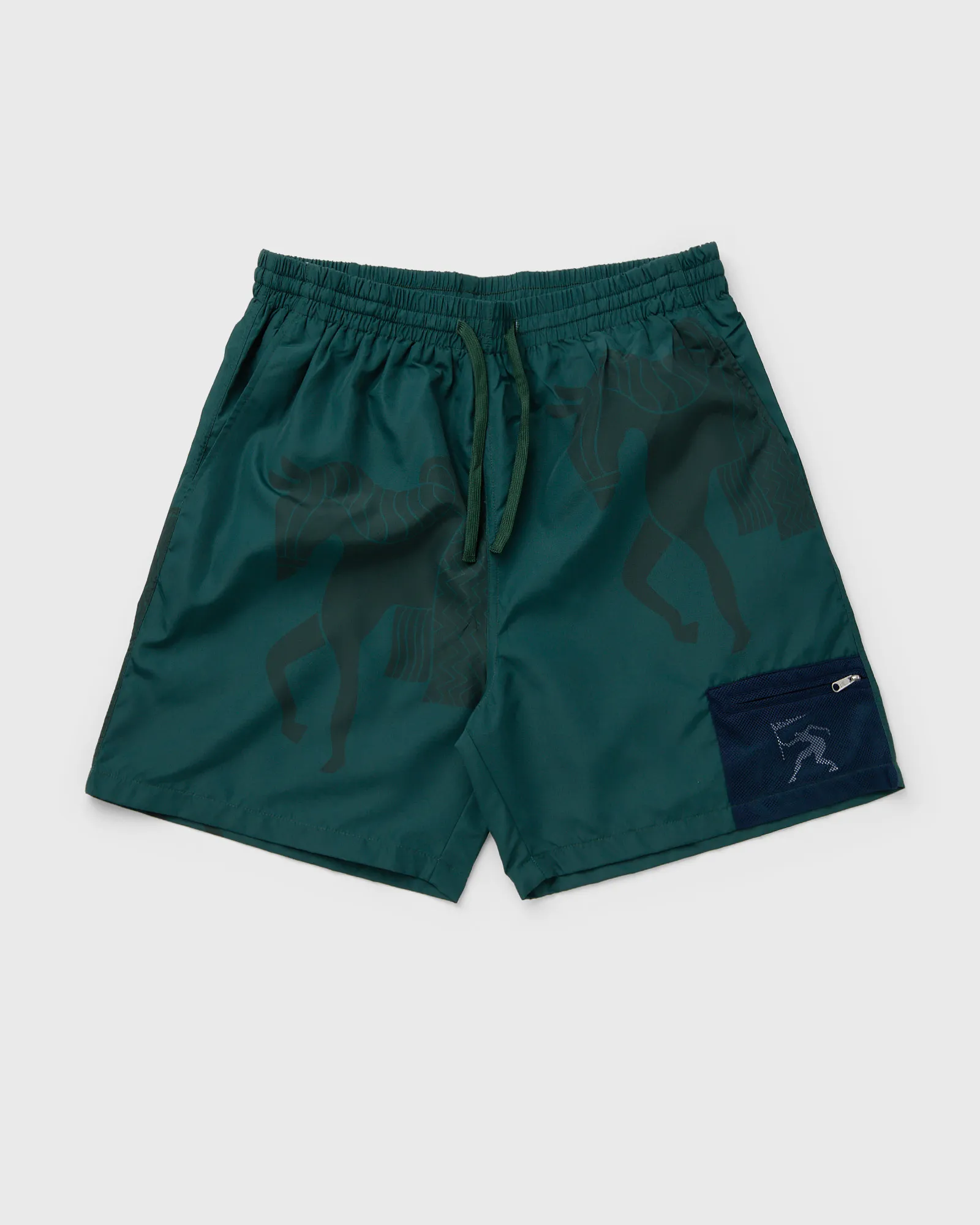 By Parra short horse shorts